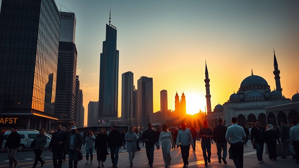 The Worldwide Influence of Islamic Financial Systems