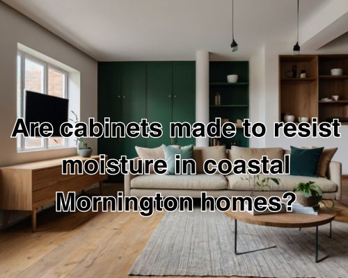a good cabinet in home made and installed by a cabinet maker