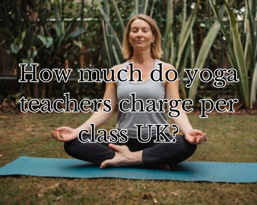 a yoga teacher who charge less