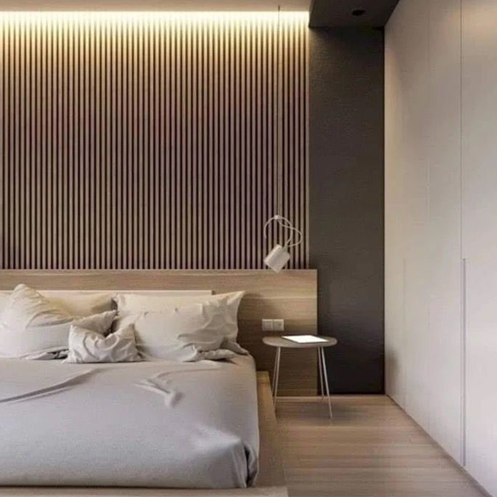 wooden wall panels