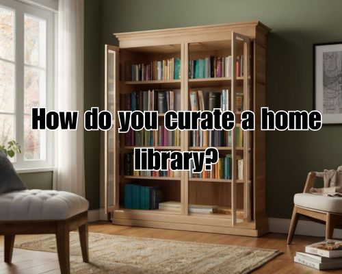 Modern shelf built for style.
