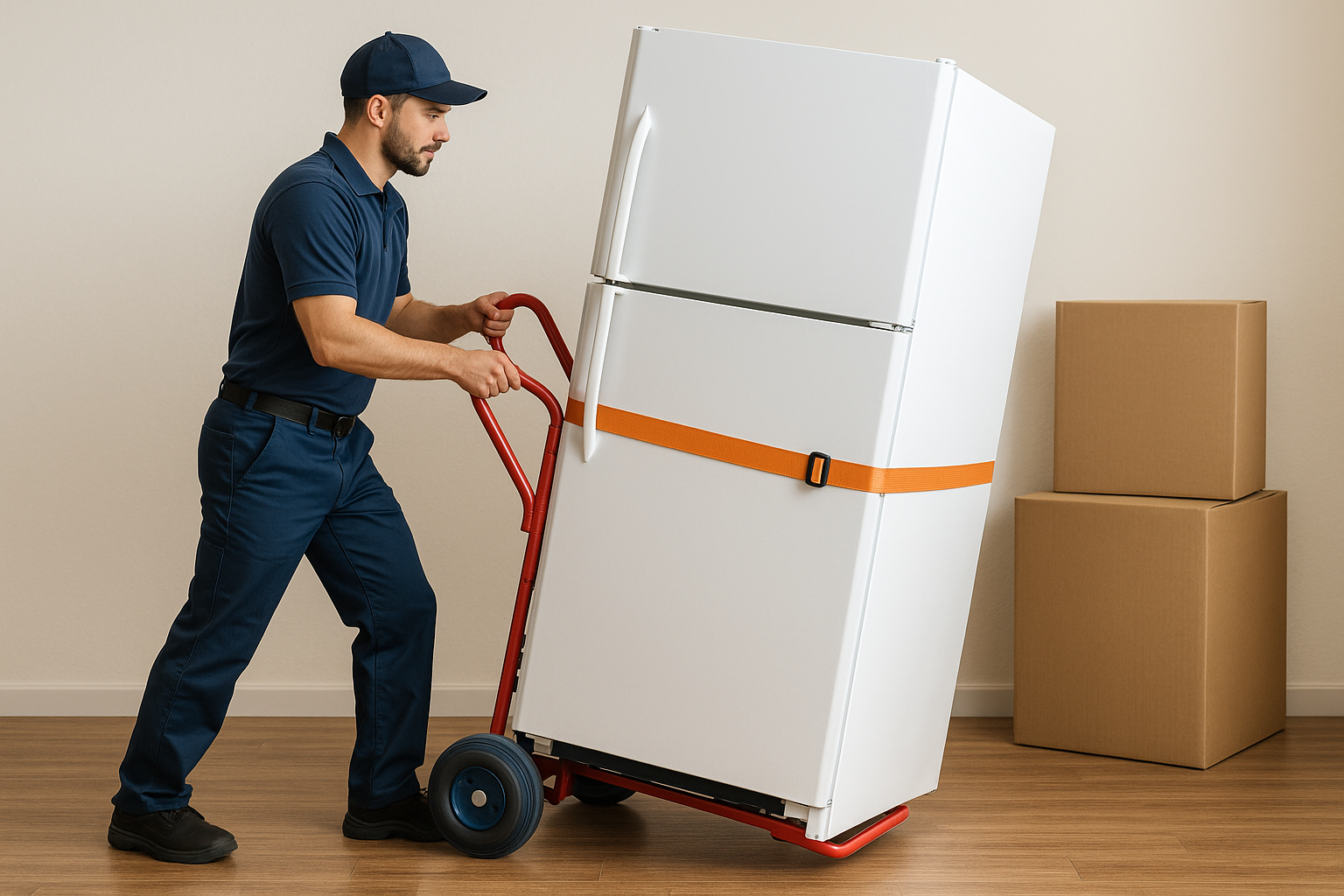 Appliance Movers