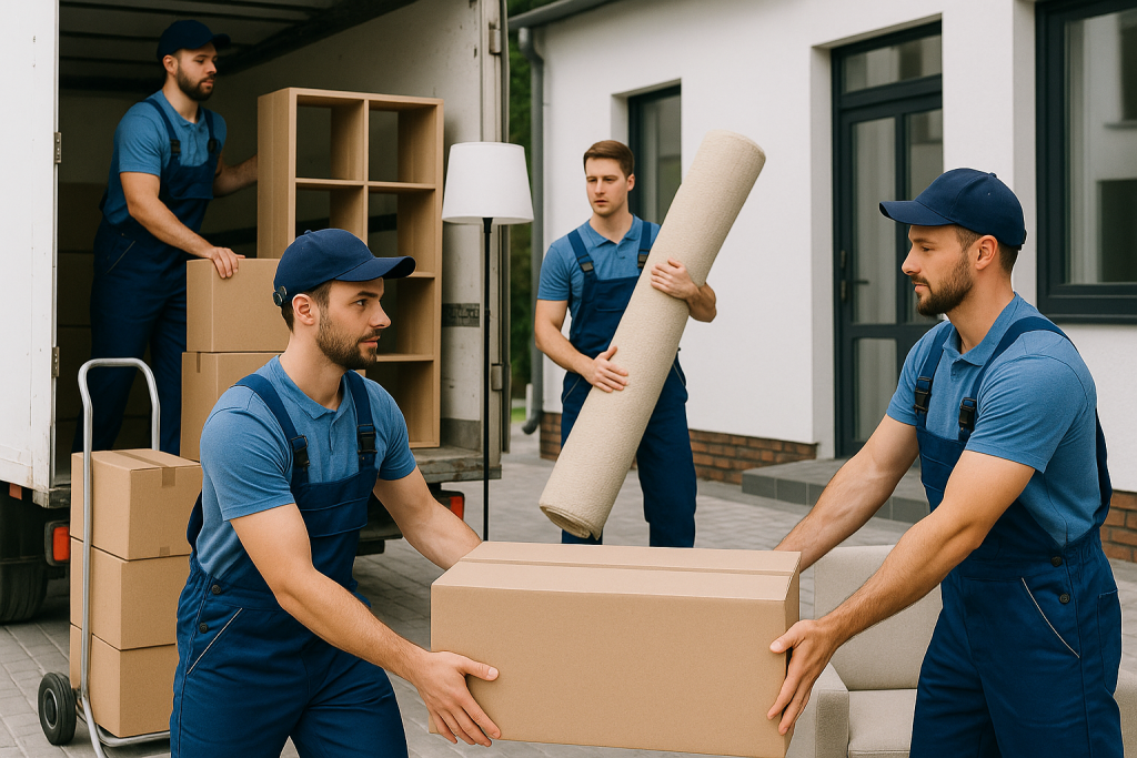 Appliance Movers