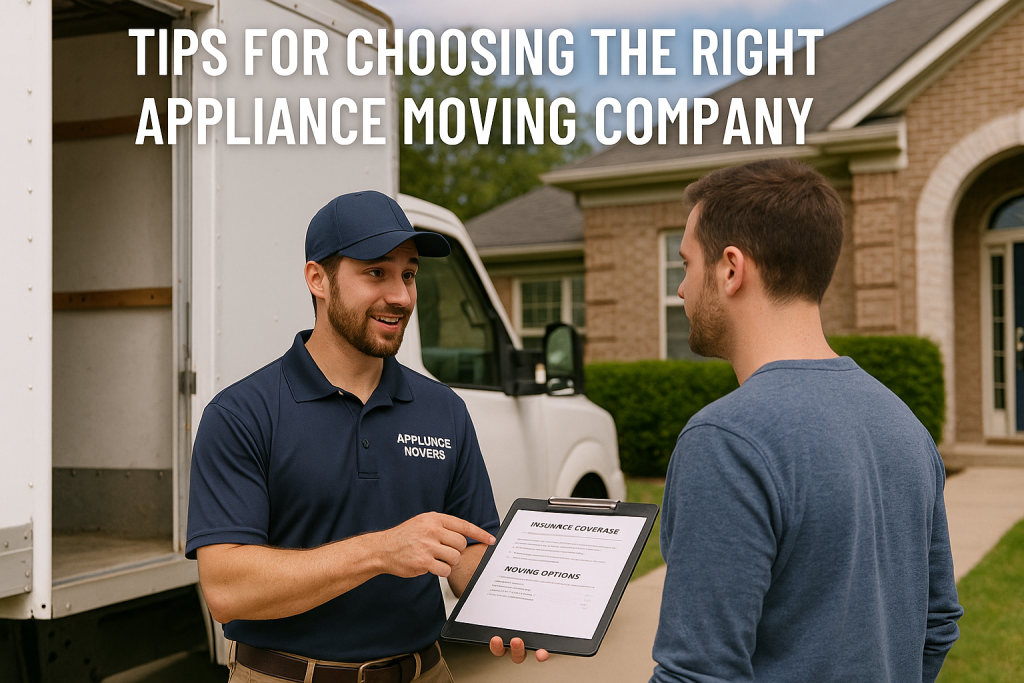 Appliance Movers