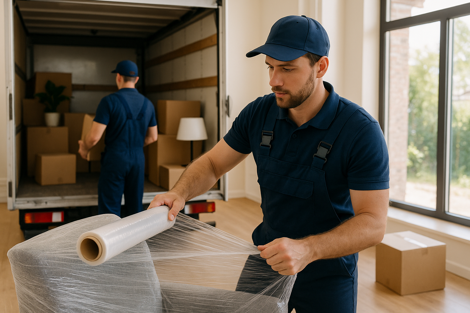 Appliance Movers